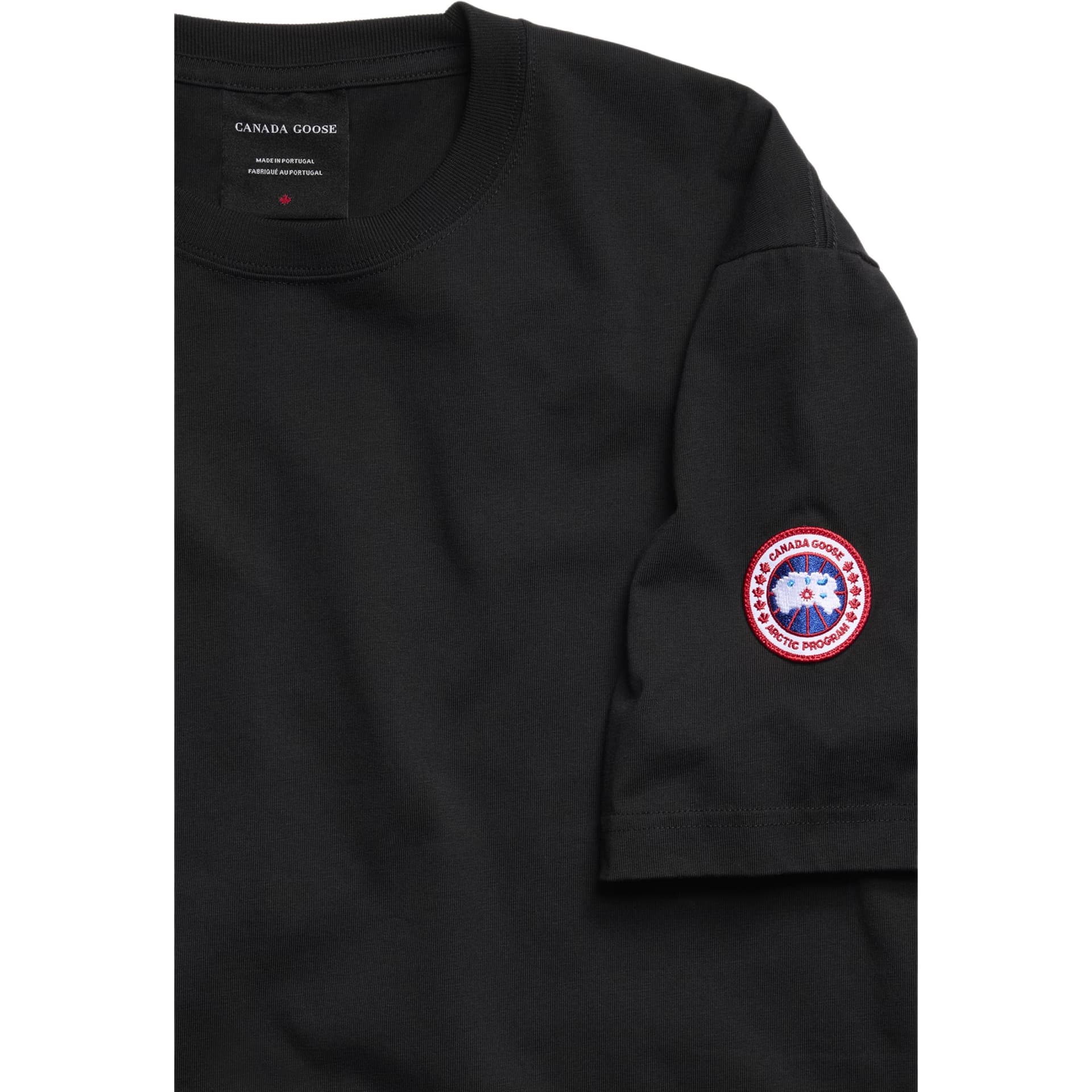 Футболка Canada Goose SS26 Novo T Рубашка T Рубашка Мужская — фото 2
