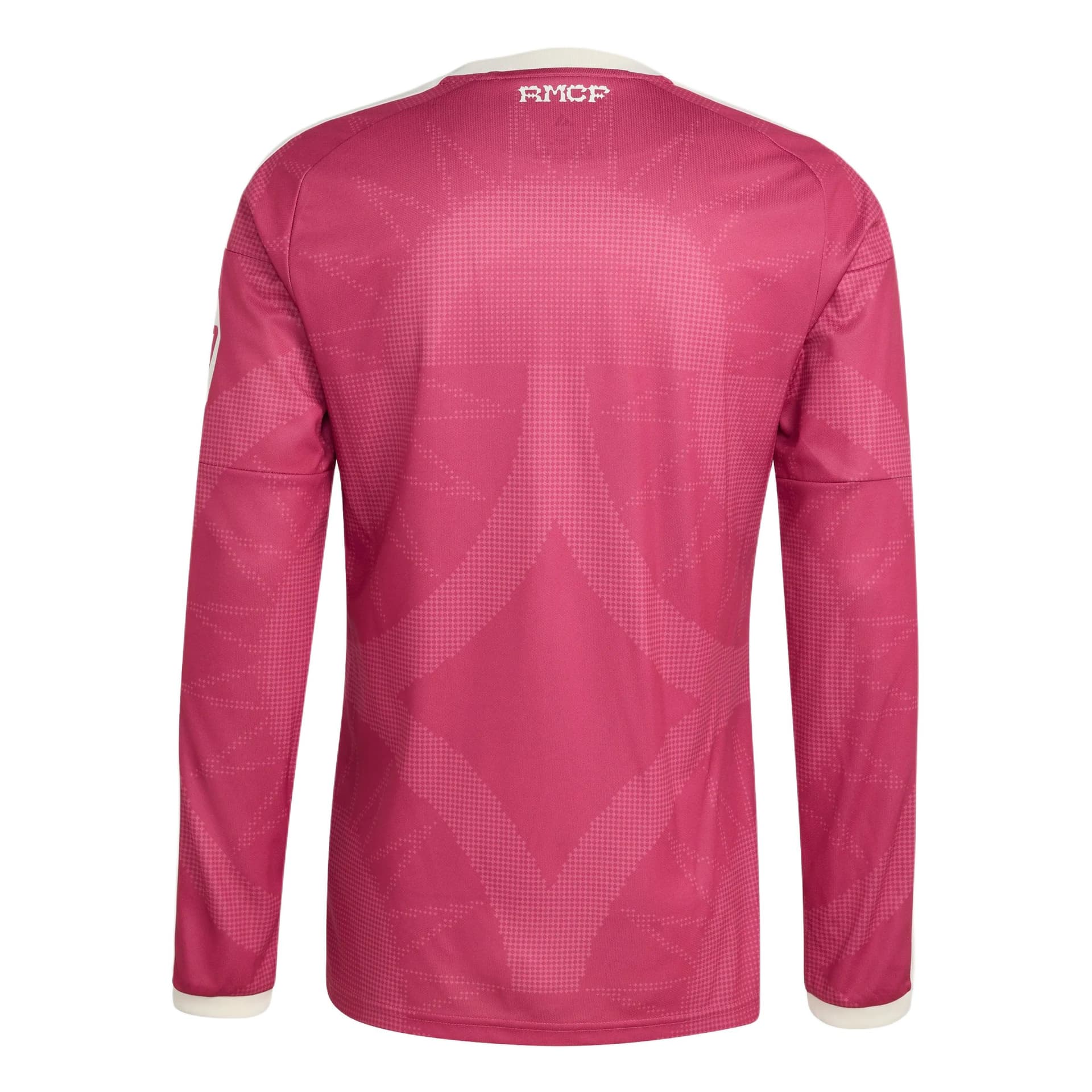 Adidas Real Madrid Ярко-розовый Мужской Футбольные джерси - изображение 2