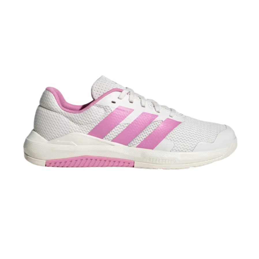 Кроссовки для спортзала Adidas Dropset Тренировочные кроссовки Low Топ Мел белый Saint Tropé Красный Saint Tropé Красный Женские - изображение 2