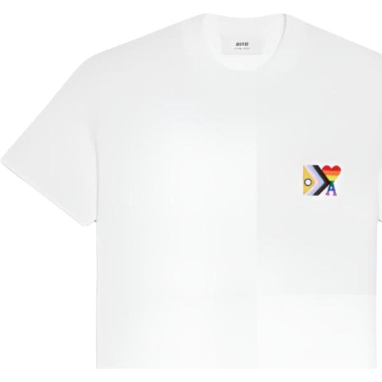 Футболка AMIPARIS SS24 T - изображение 2