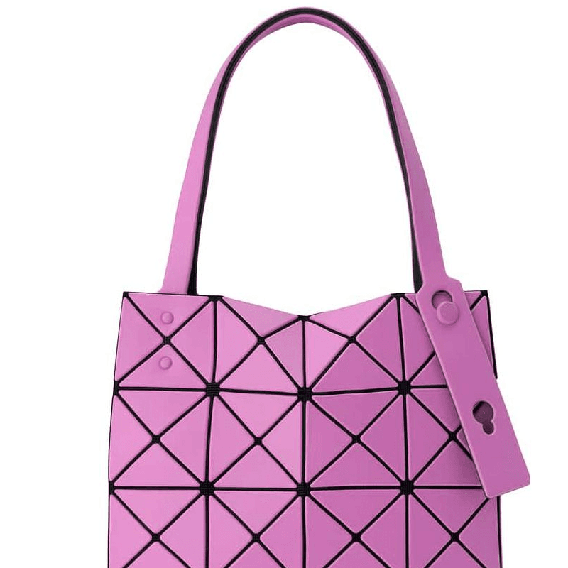 Сумка ISSEY MIYAKE Lucent Boxy Tote 231 - изображение 3