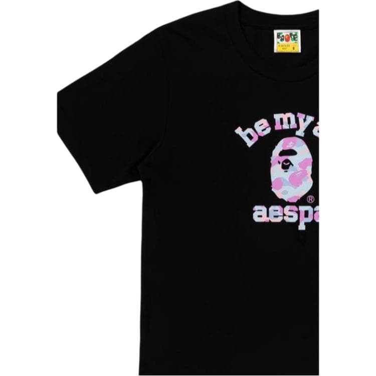 Футболка A BATHING APE Женские T-рубашки - изображение 4