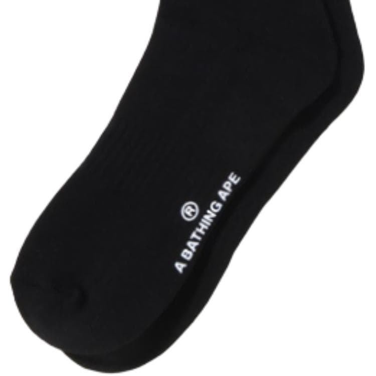Носки A BATHING APE FW22 BAPE 1 - изображение 5