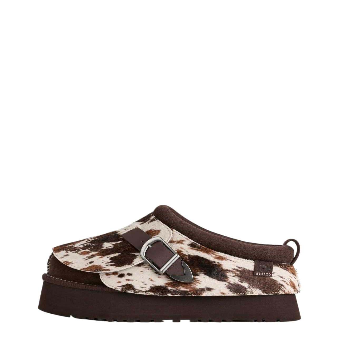 Сандалии UGG Закрытые тапочки Burnt Wood женские - изображение 1