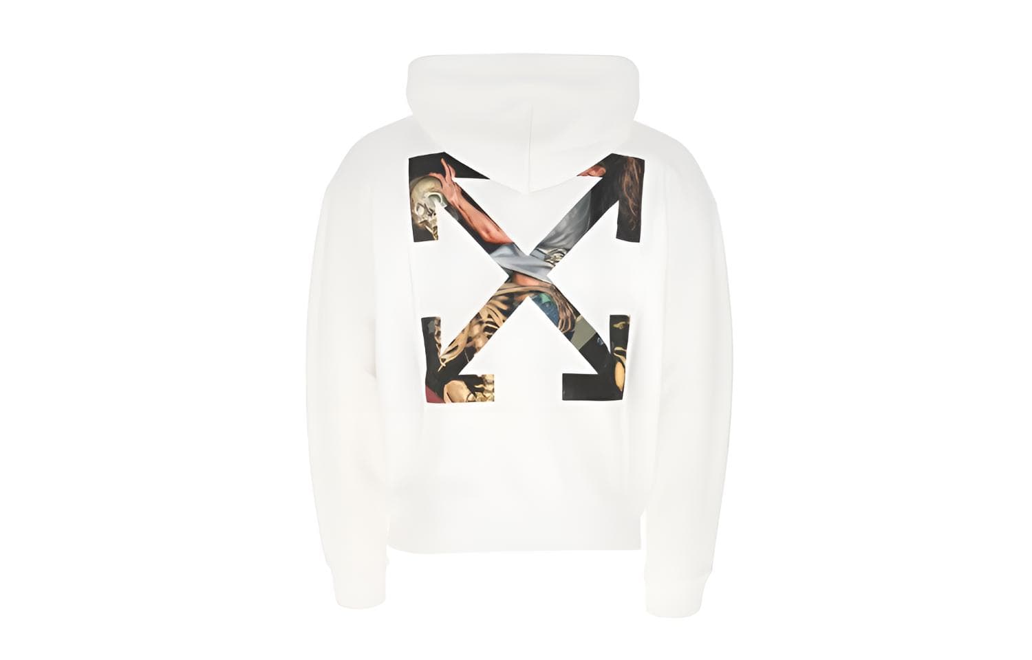 Худи OFF-WHITE FW20 - изображение 1