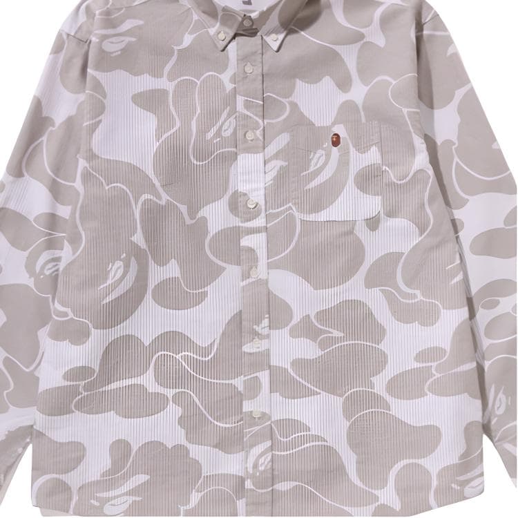 Рубашка A BATHING APE FW25 Мужские рубашки - изображение 7
