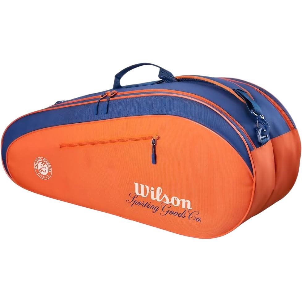 Спортивная сумка WILSON Спортивные сумки Топленое масло Глина Зелёный Унисекс - изображение 2