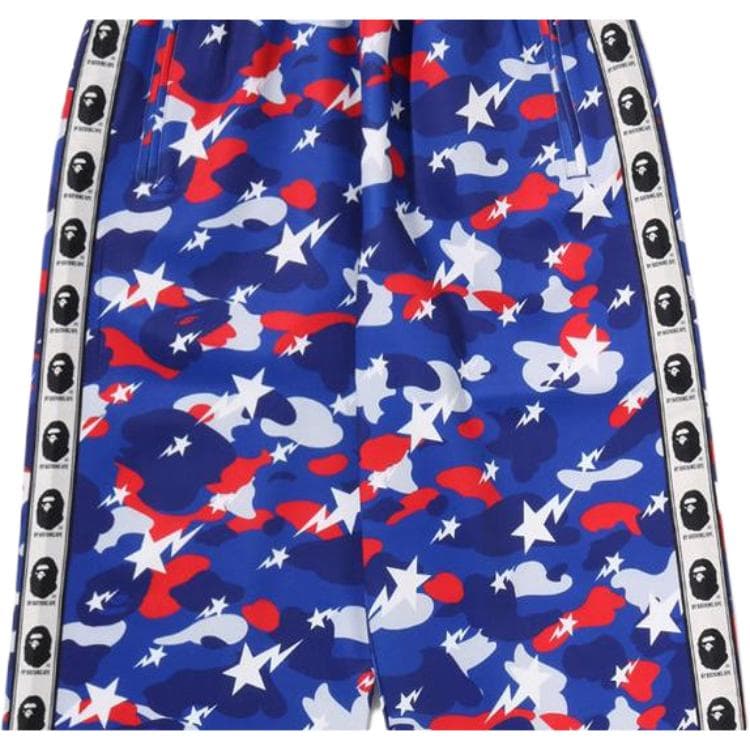 Штаны A BATHING APE FW26 Унисекс Спортивные трикотажные брюки - изображение 5