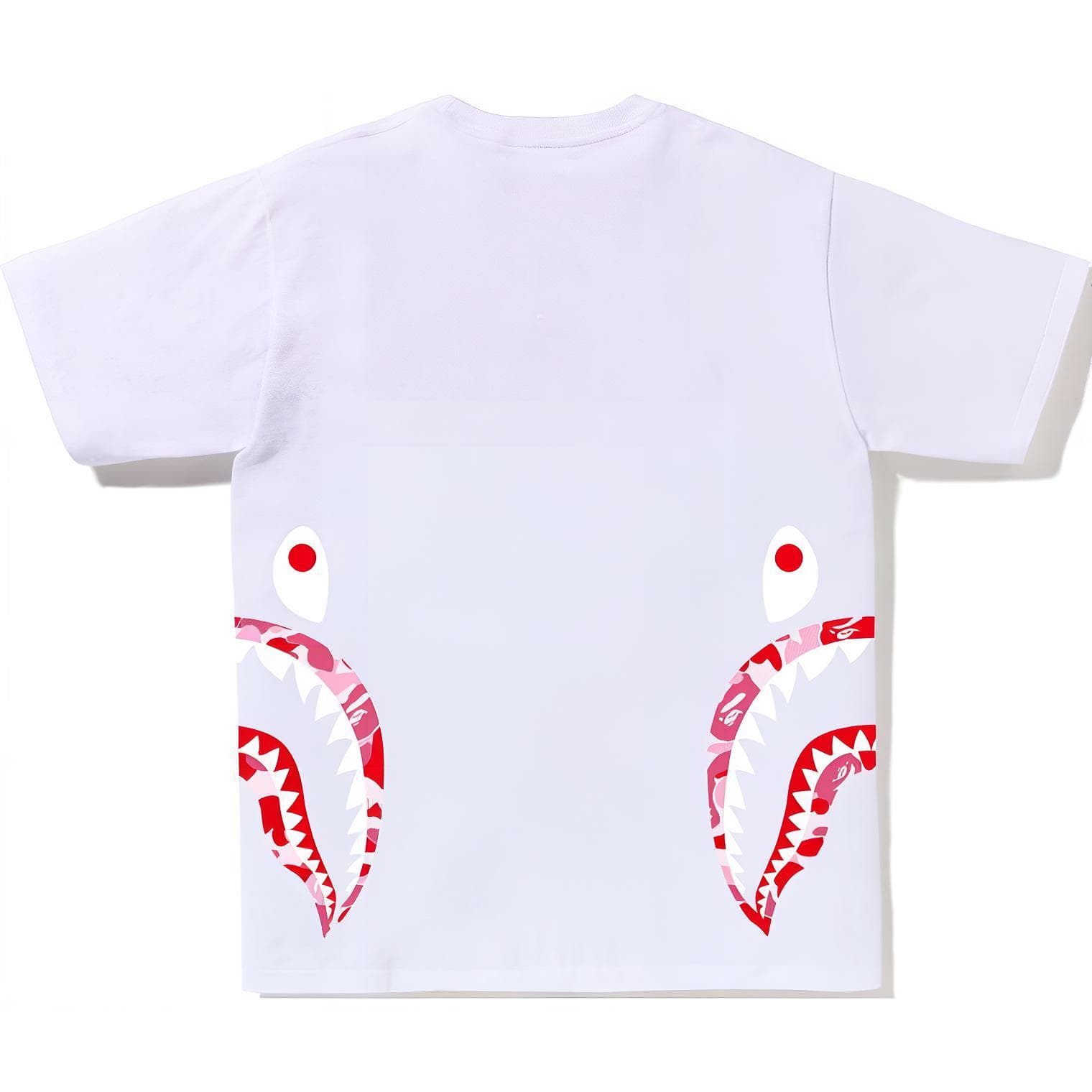 Футболка A BATHING APE FW24 T Рубашка Мужская - изображение 14