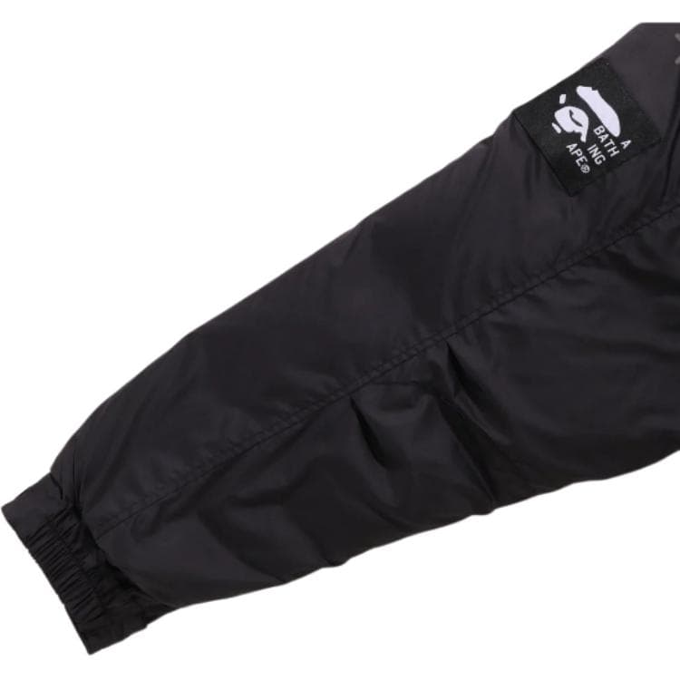 Зимняя куртка BAPE FW22 Bape Long Relaxed Fit Down Jacket - изображение 5