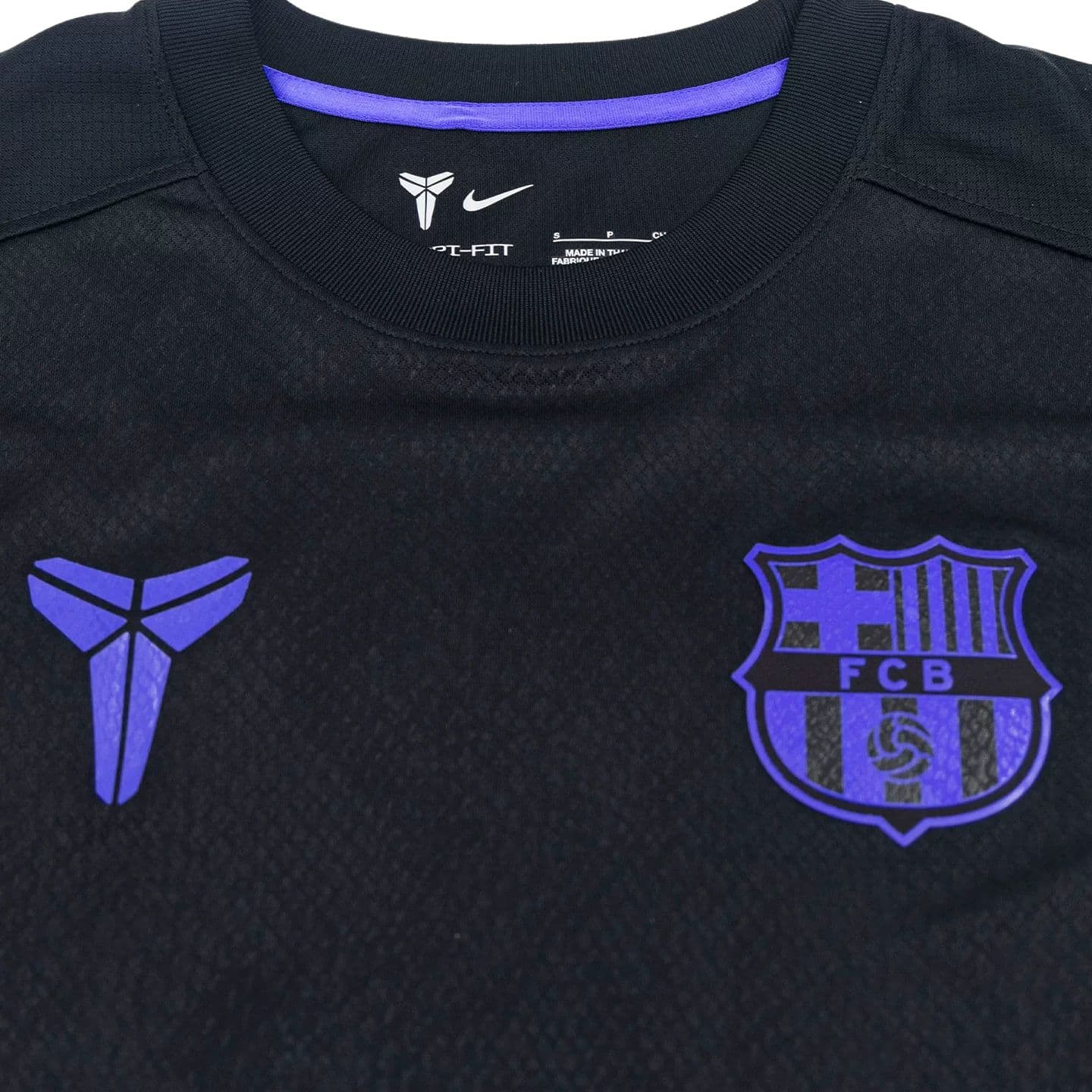 NIKE FC Barcelona Футбол Джерси Унисекс - изображение 2