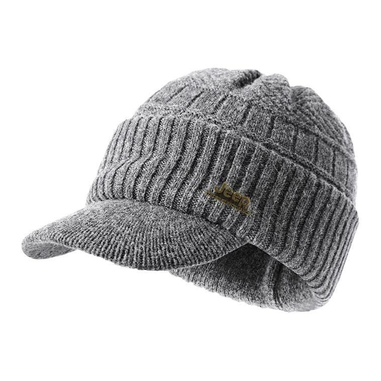 Берет Jeep Wool Berets Унисекс - изображение 1