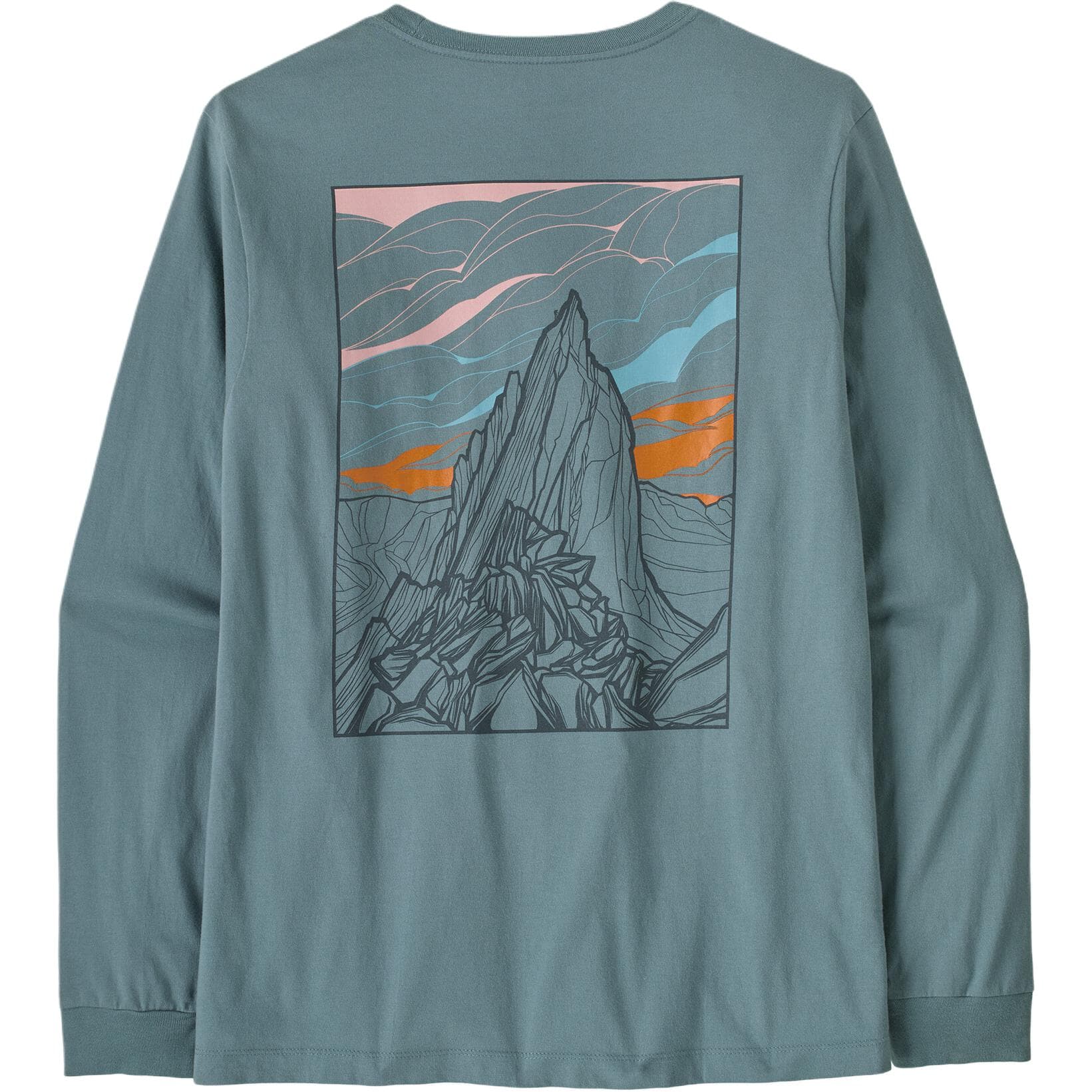 Футболка Patagonia Органические Мужские Футболки - изображение 6