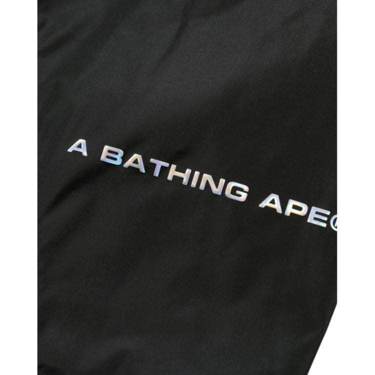 Куртка A BATHING APE Куртка Мужской Черно-серый - изображение 5