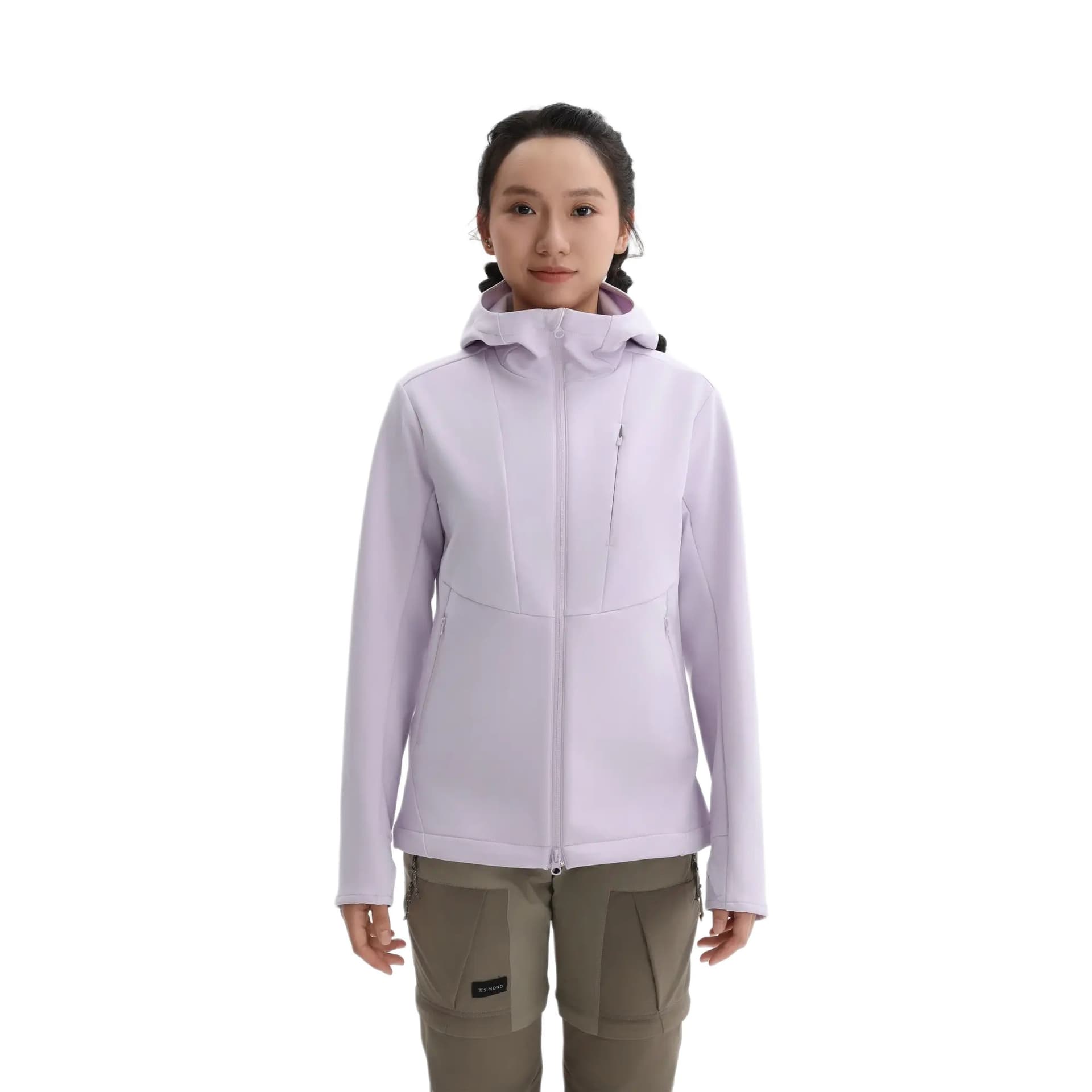 DECATHLON MH500 Женские Куртки софтшелл - изображение 1
