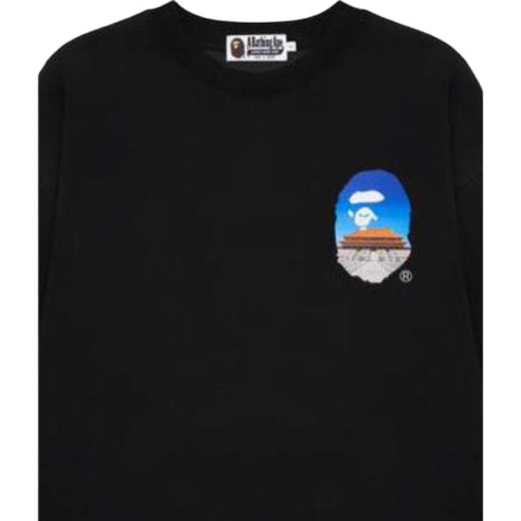 Худи A BATHING APE Bape SS23 - изображение 3