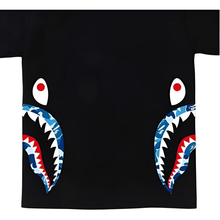 Футболка A BATHING APE FW24 T Рубашка Мужская - изображение 3