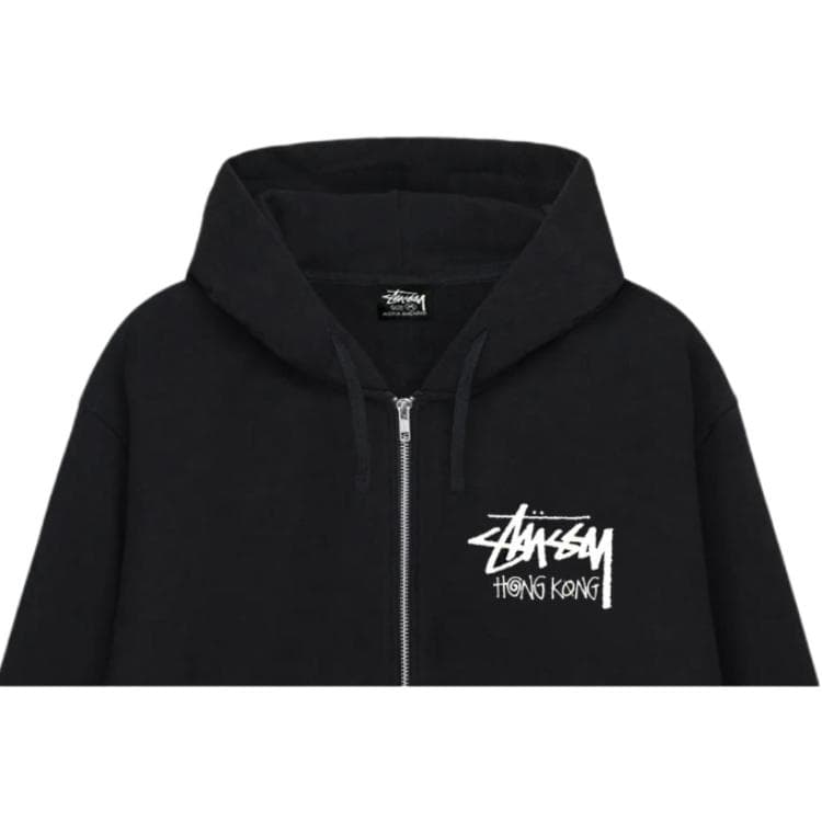 Куртка Stussy FW24 logo — фото 3