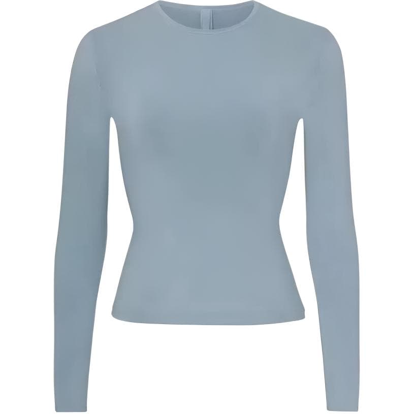 Футболка SKIMS T DENIM - изображение 1