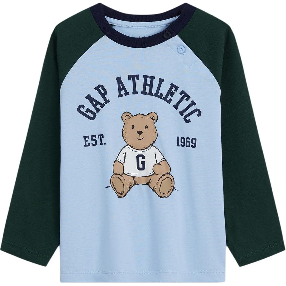 Футболка GAP Kids T-рубашки - изображение 1