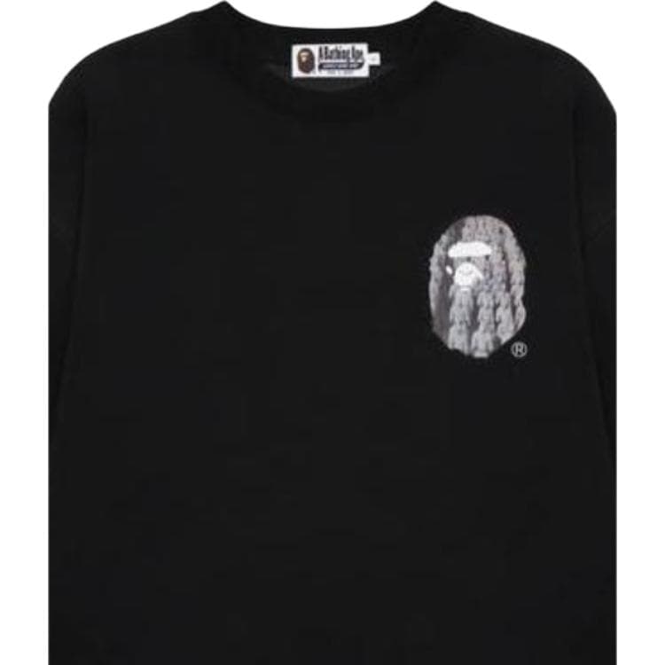 Худи A BATHING APE Bape SS23 - изображение 5