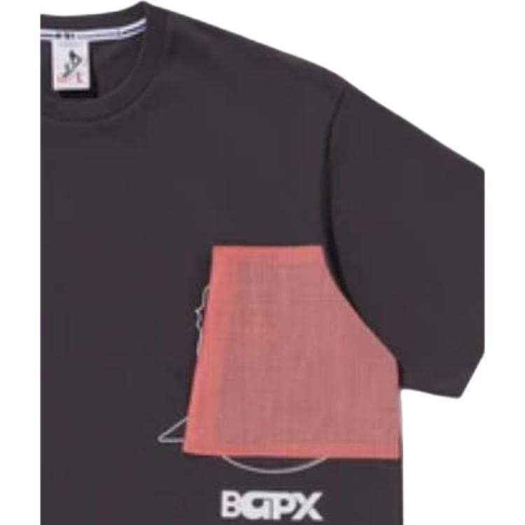 Футболка A BATHING APE Kazuki Kuraishi SS26 T Рубашка Унисекс - изображение 6