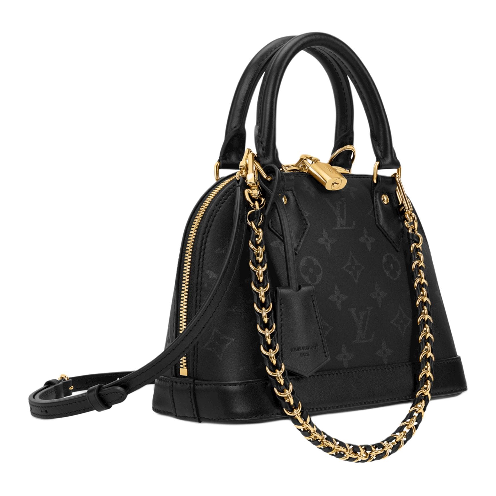 Сумка LOUIS VUITTON Alma BB - изображение 3