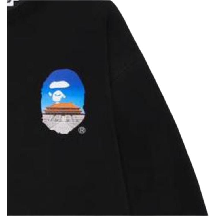 Худи A BATHING APE Bape SS23 - изображение 5
