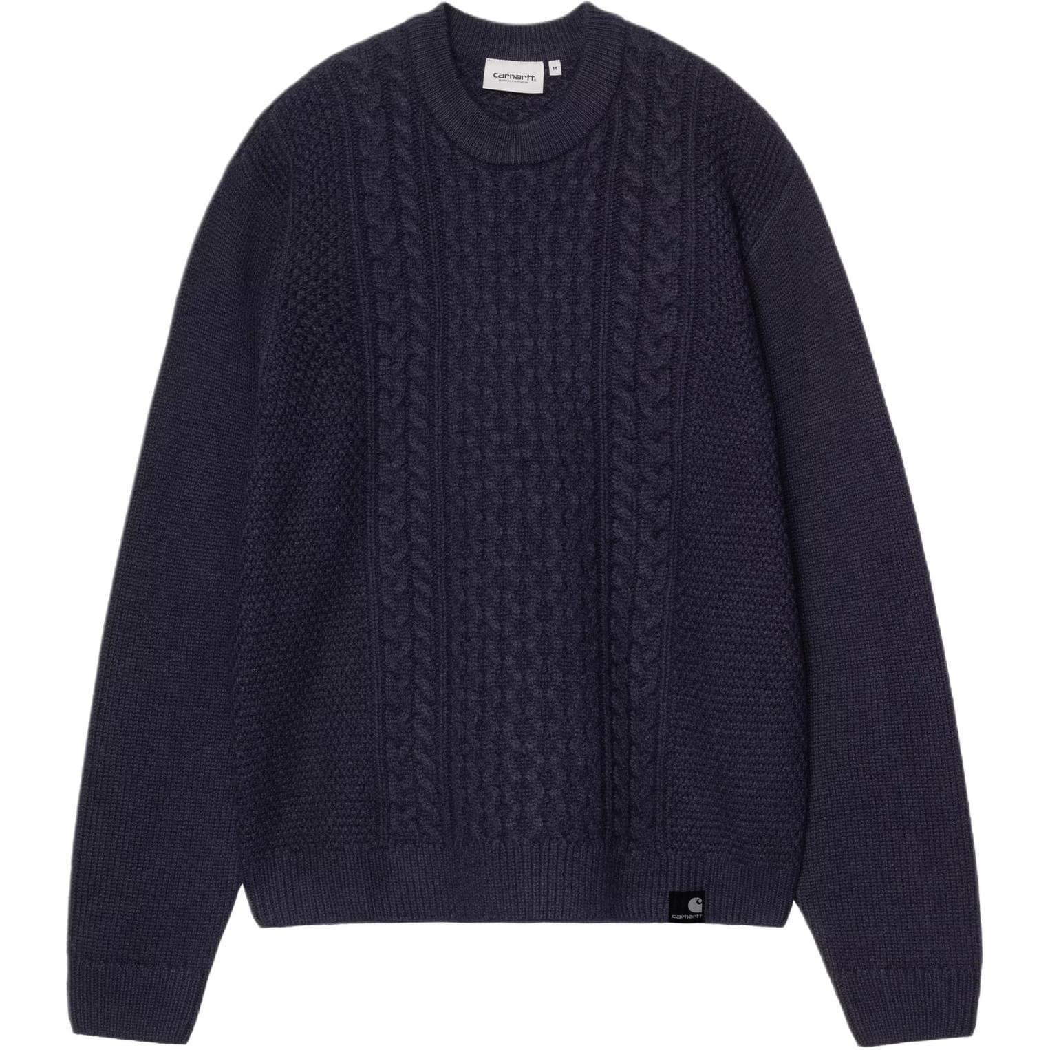 Кофта Carhartt WIP Темно-морской синий Унисекс Свитеры - изображение 1