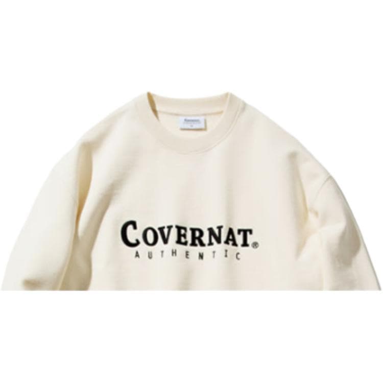 Худи COVERNAT logo - изображение 5
