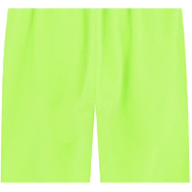 Штаны WE11DONE Lime Green Unisex Вязаные Спортивные Штаны - изображение 3