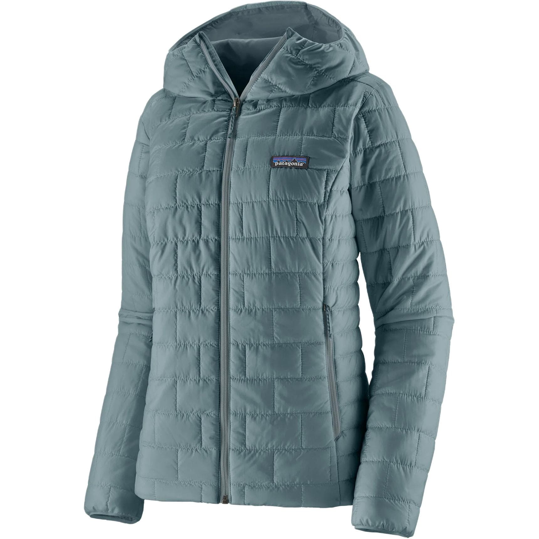 Patagonia Nano Puff Пуховая куртка Женская - изображение 10