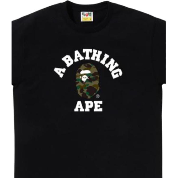Футболка A BATHING APE BAPE SS23 - изображение 6