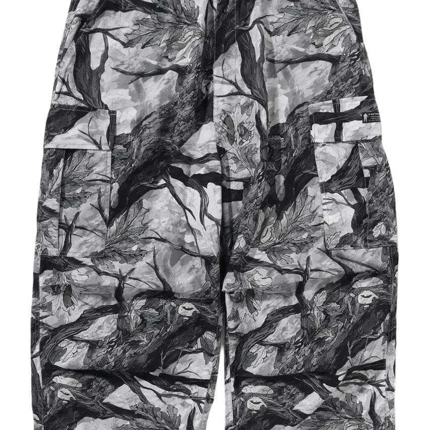 Штаны A BATHING APE TREE EDGE CAMO FW25 Брюки карго Мужской - изображение 5