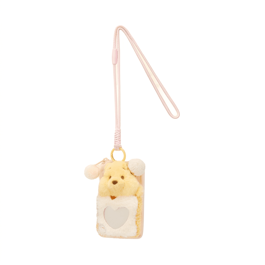Картхолдер Disney Winnie The Pooh and Friends' Spring Picnic тканевый держатель для карт унисекс - изображение 2