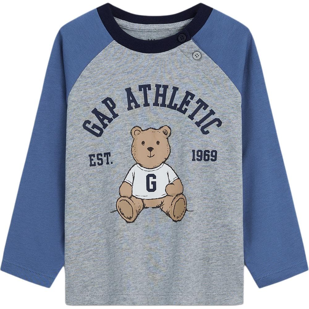 Футболка GAP Kids T-рубашки - изображение 4