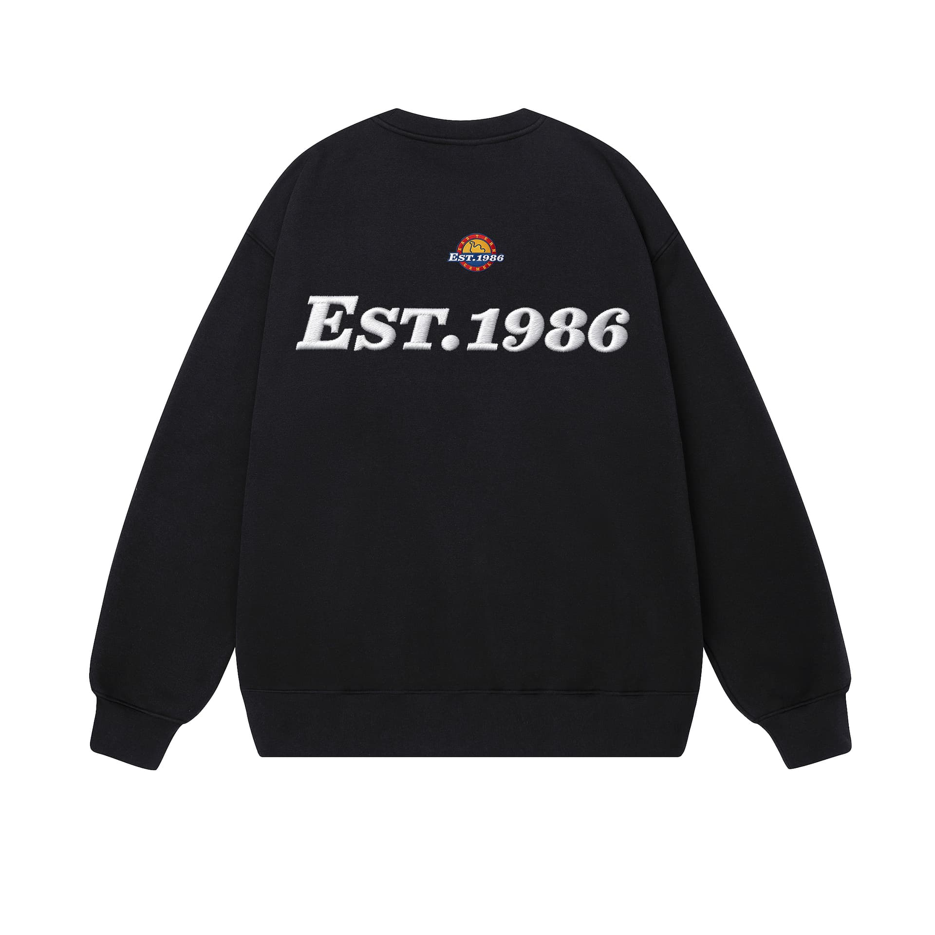 Худи EASTERN CAMEL Унисекс Толстовки - изображение 1