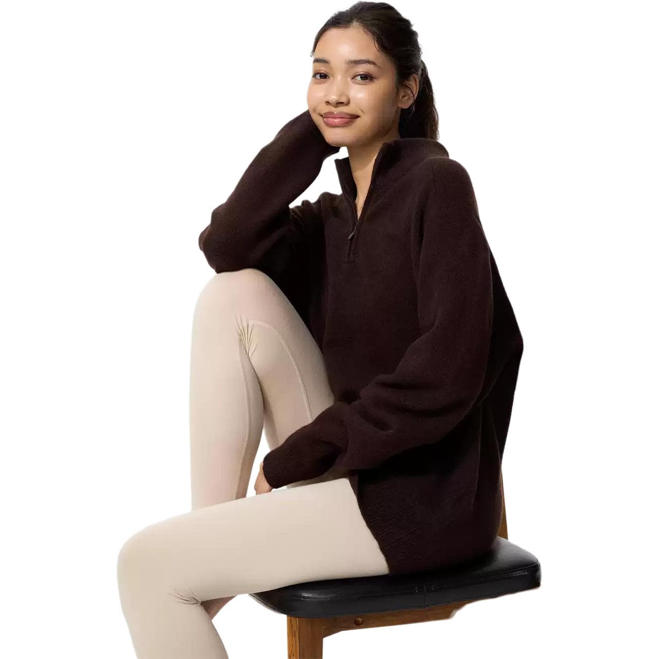 Трусы UNIQLO SS26 Женские Леггинсы - изображение 2