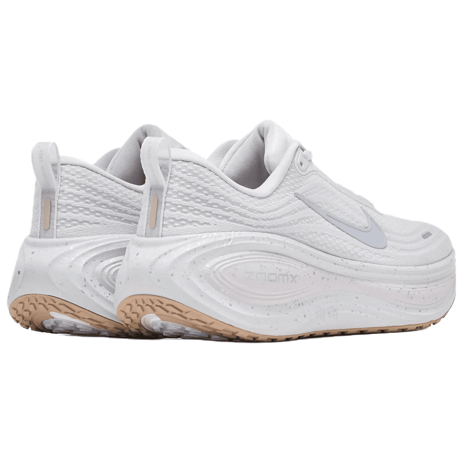 Кроссовки для бега Nike Vomero Plus Speckle White — фото 4