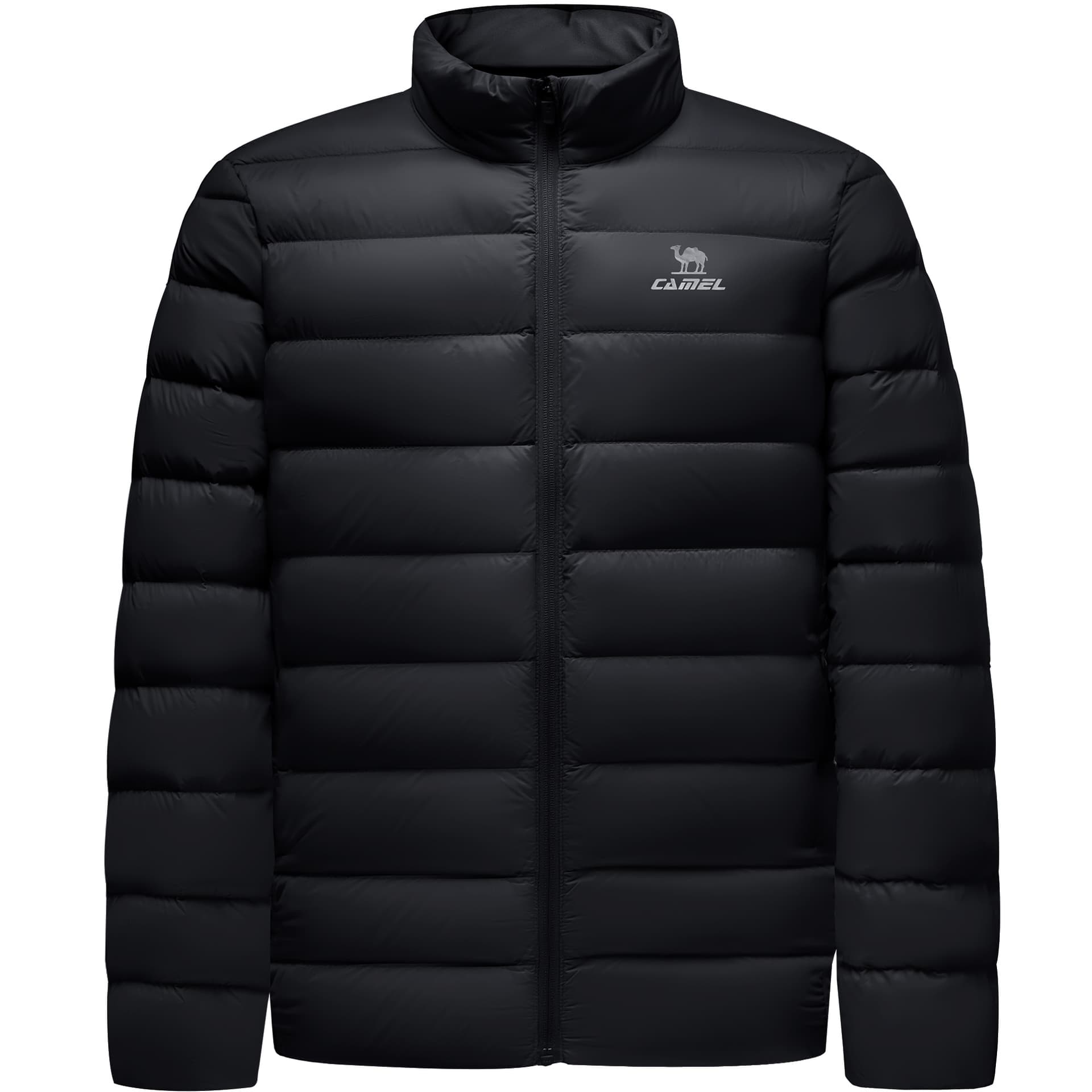 Зимняя куртка Верблюжий цвет Warm Fleece Collection Мужской Пуховики - изображение 1