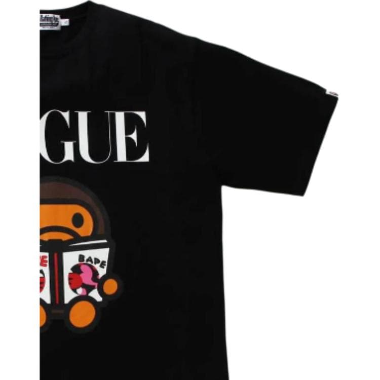 Футболка A BATHING APE BAPE x VOGUE T - изображение 2