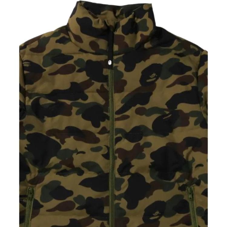 Зимняя куртка A BATHING APE FW22 1ST Camo Down Jacket - изображение 4