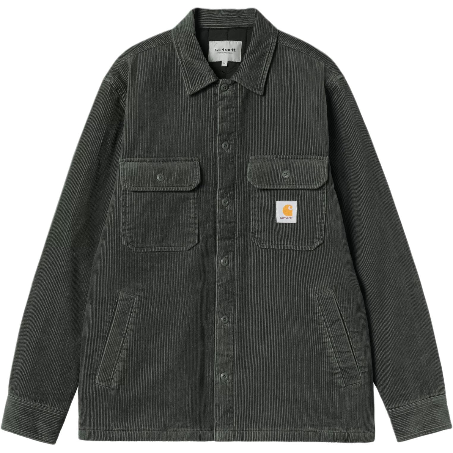 Куртка Carhartt WIP Ворон Унисекс Куртки - изображение 1