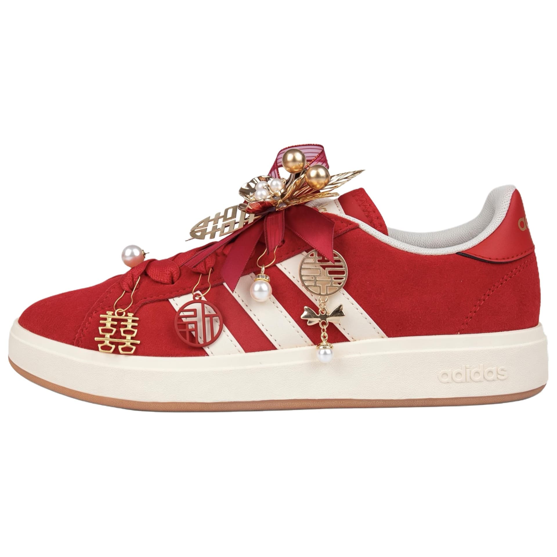 Кроссовки adidas Grand Court Base 00s - изображение 2