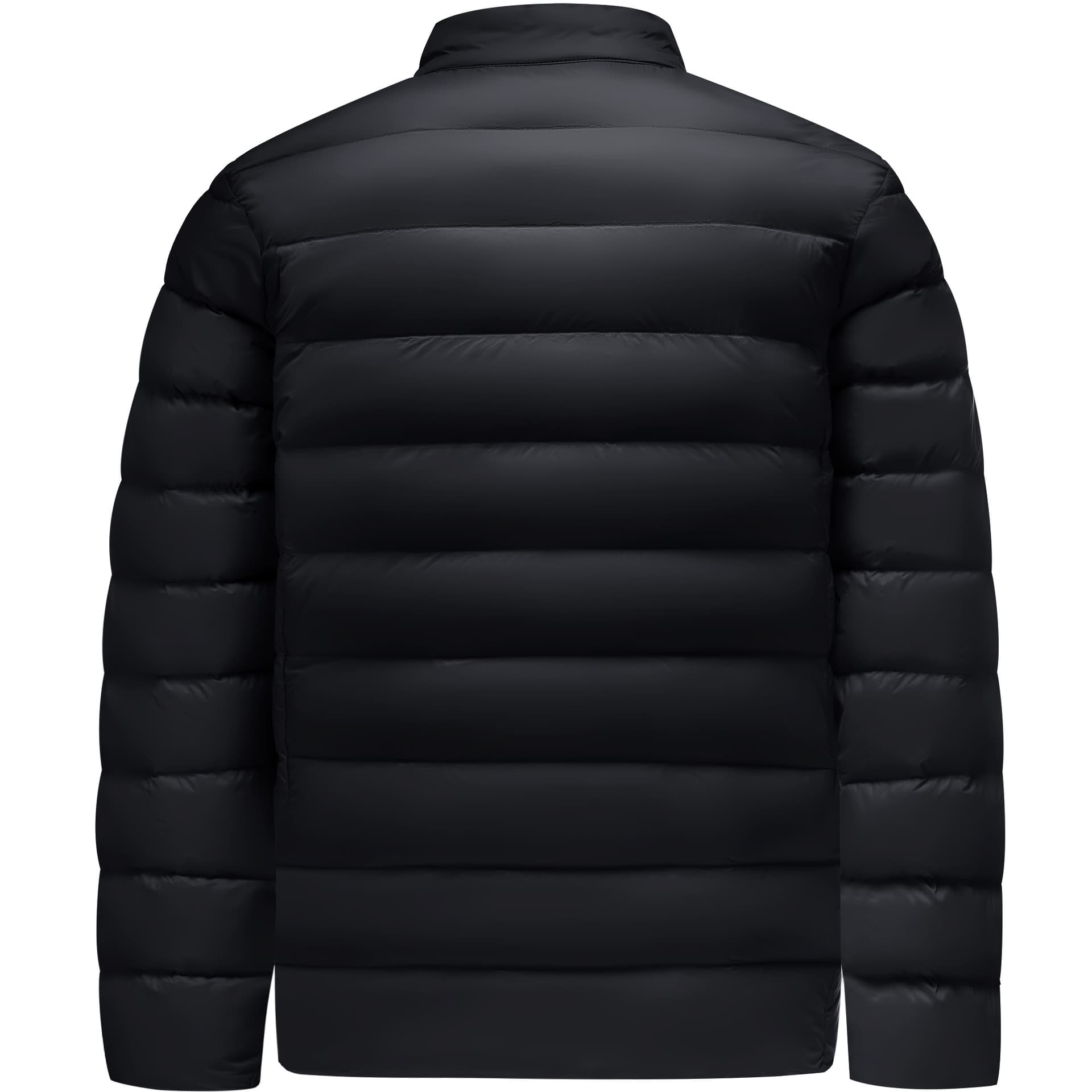 Зимняя куртка Верблюжий цвет Warm Fleece Collection Мужской Пуховики - изображение 2