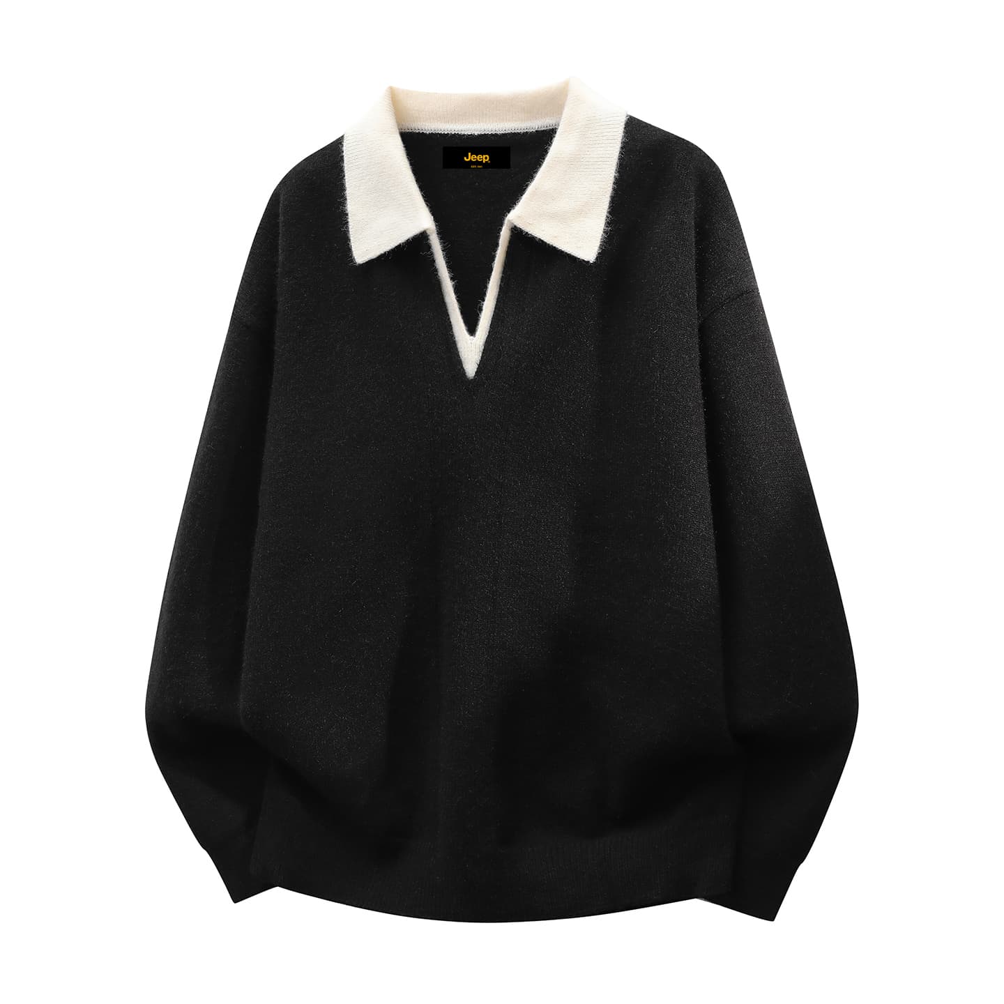Кофта Jeep Urban Casual Унисекс Свитеры - изображение 1