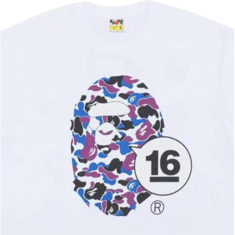 Футболка BAPE SS22 T - изображение 5