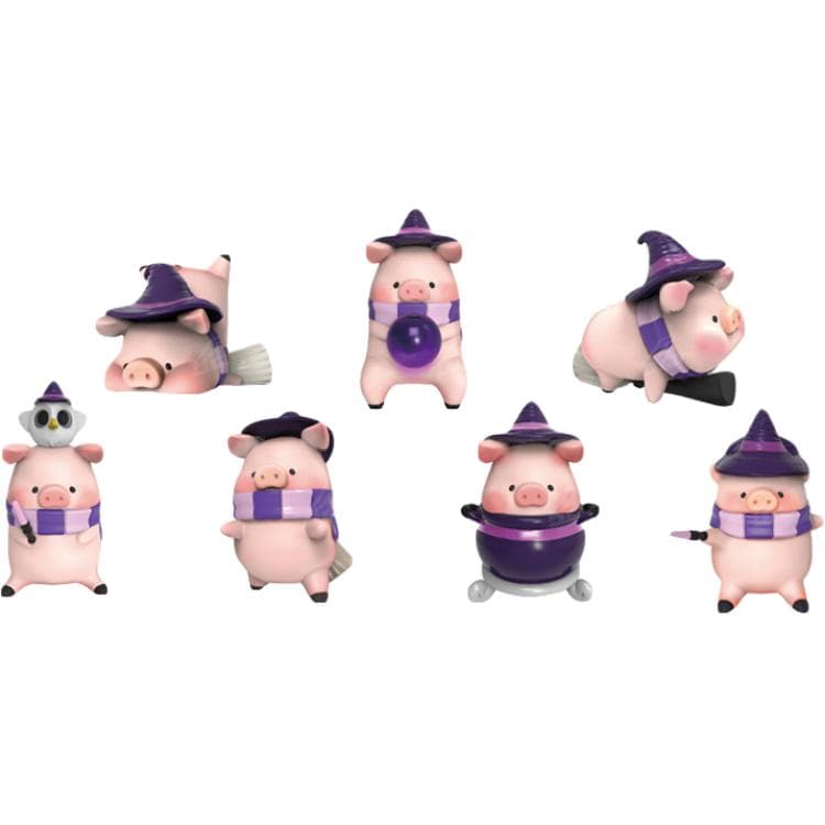 Фигурка 52TOYS LuLu 8 - изображение 10