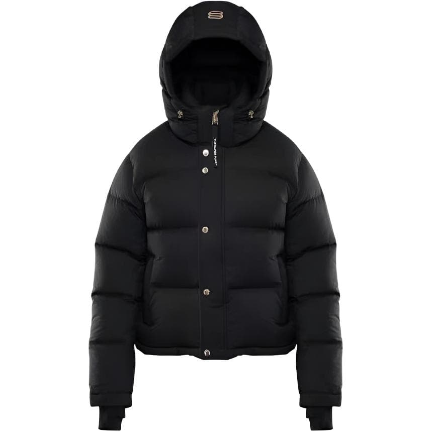 Пуховик ARITZIA Черный Женский Пуховик - изображение 1