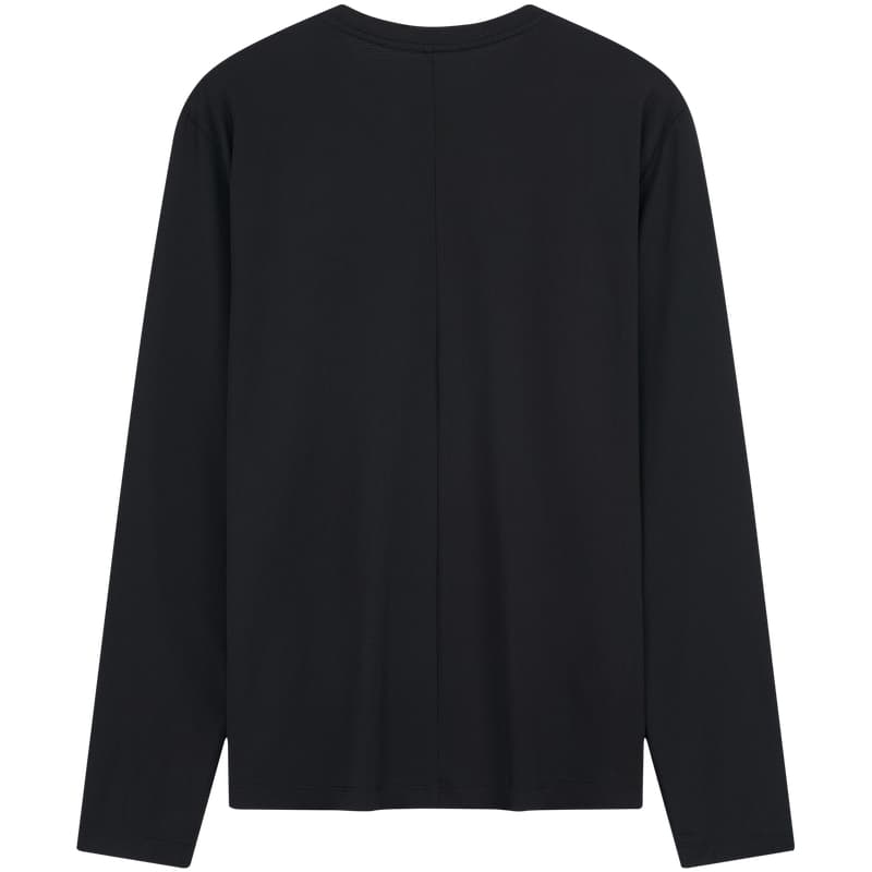 Футболка Calvin Klein UB1 Космический Черный Мужская Футболка - изображение 2